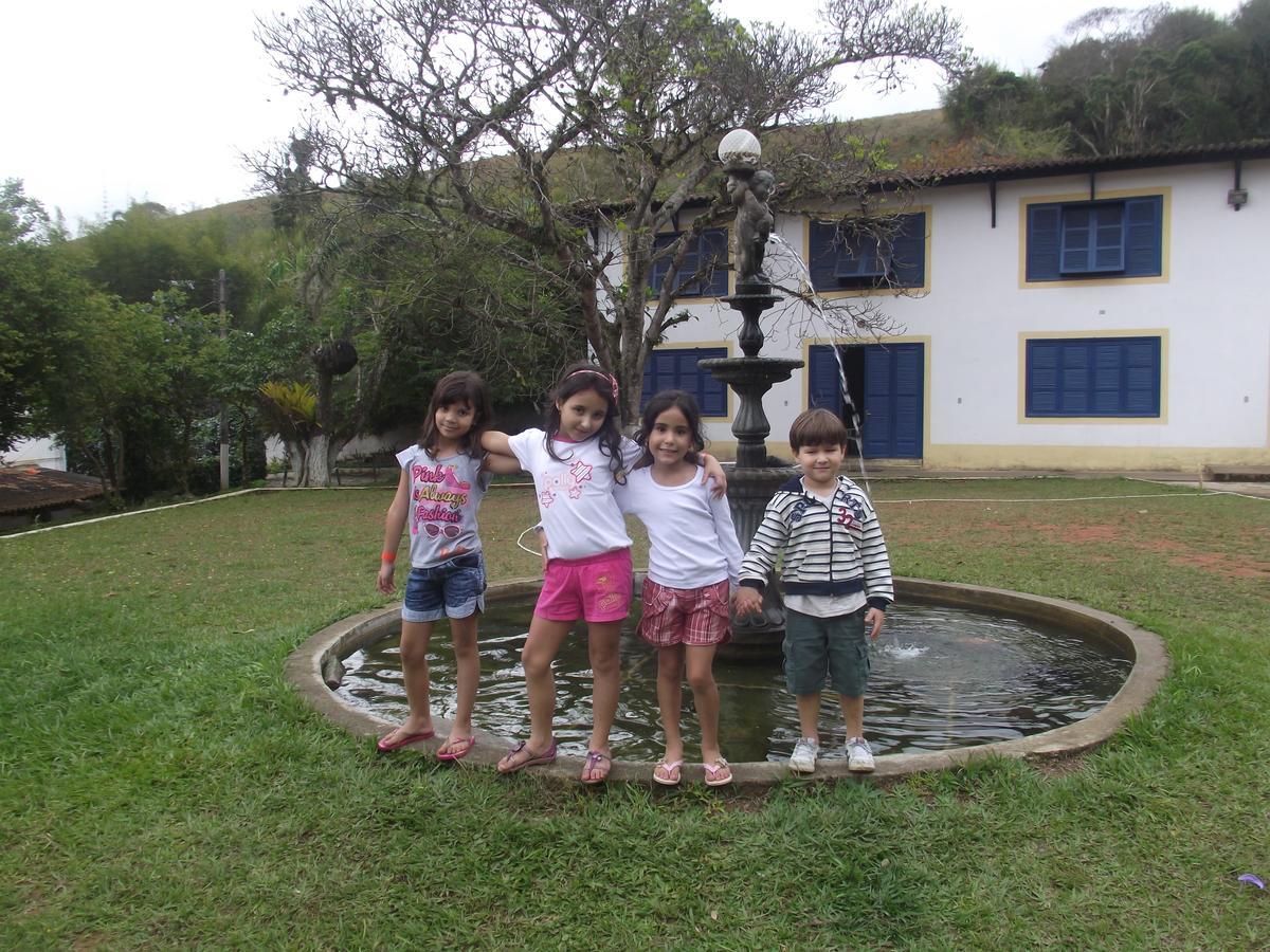 Hotel Fazenda Miguel Pereira Exterior foto