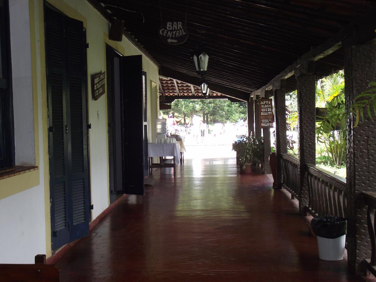 Hotel Fazenda Miguel Pereira Exterior foto