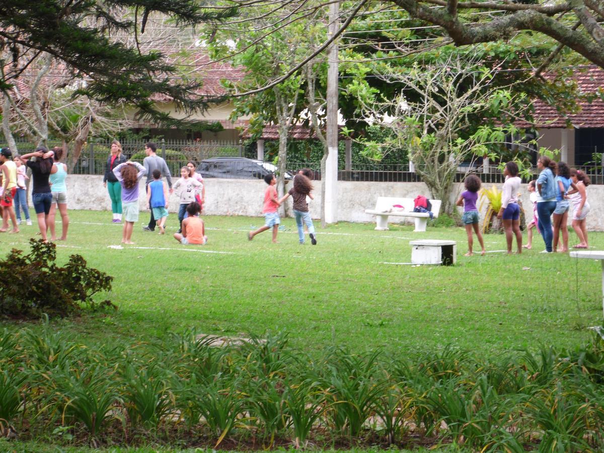 Hotel Fazenda Miguel Pereira Exterior foto