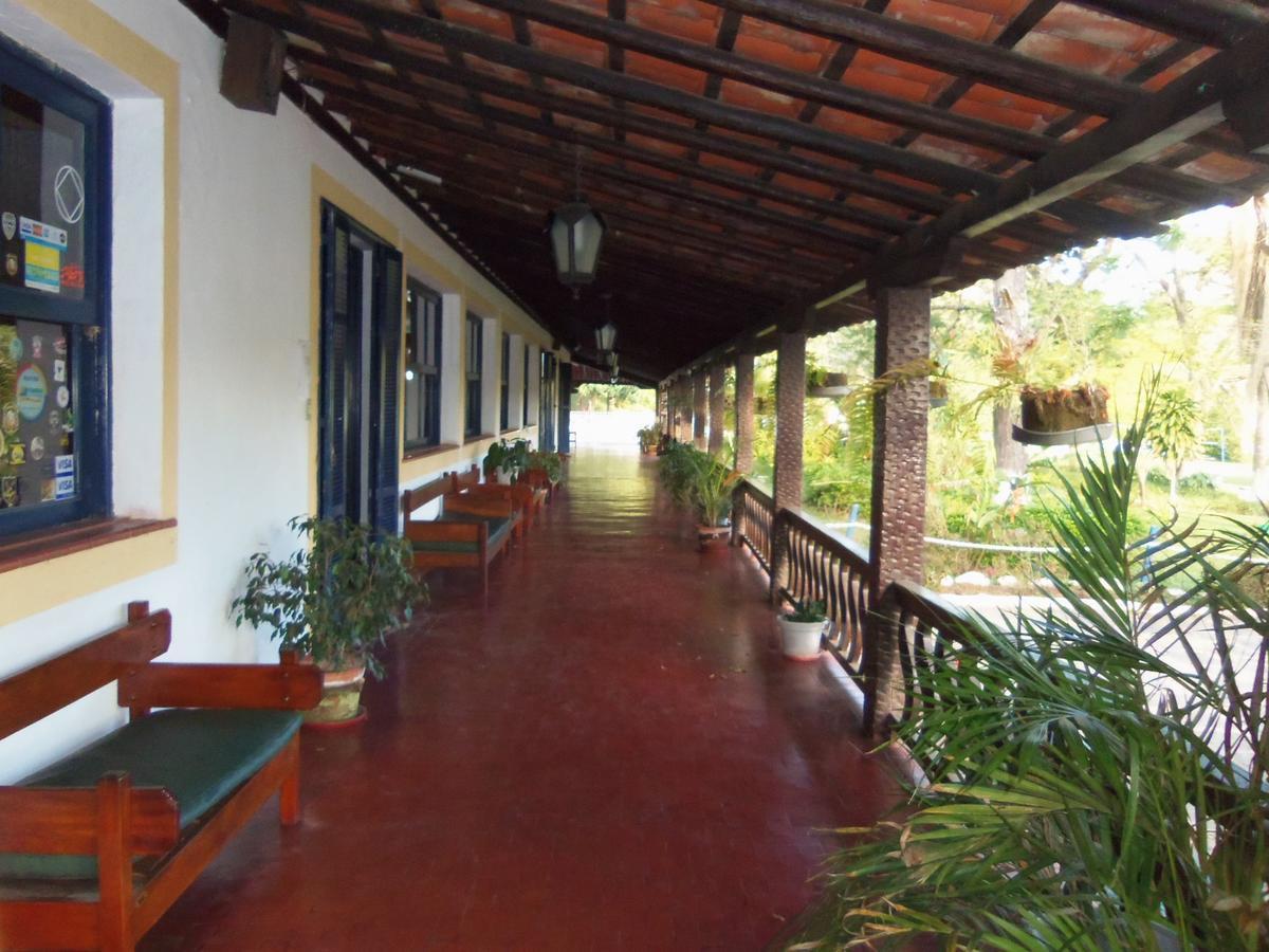 Hotel Fazenda Miguel Pereira Exterior foto