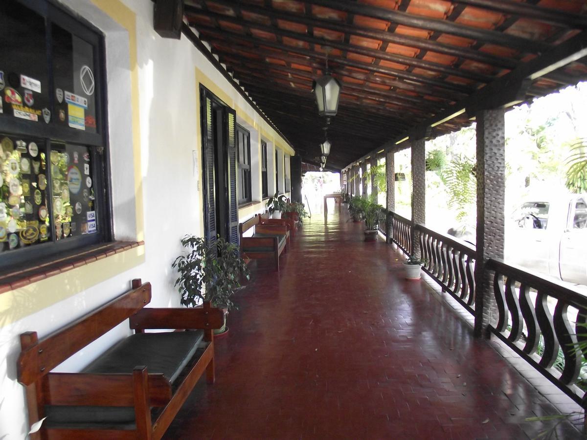 Hotel Fazenda Miguel Pereira Exterior foto