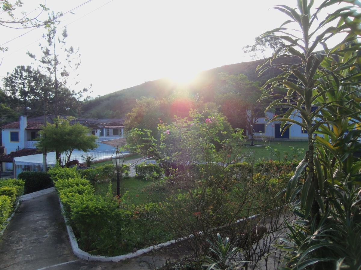 Hotel Fazenda Miguel Pereira Exterior foto