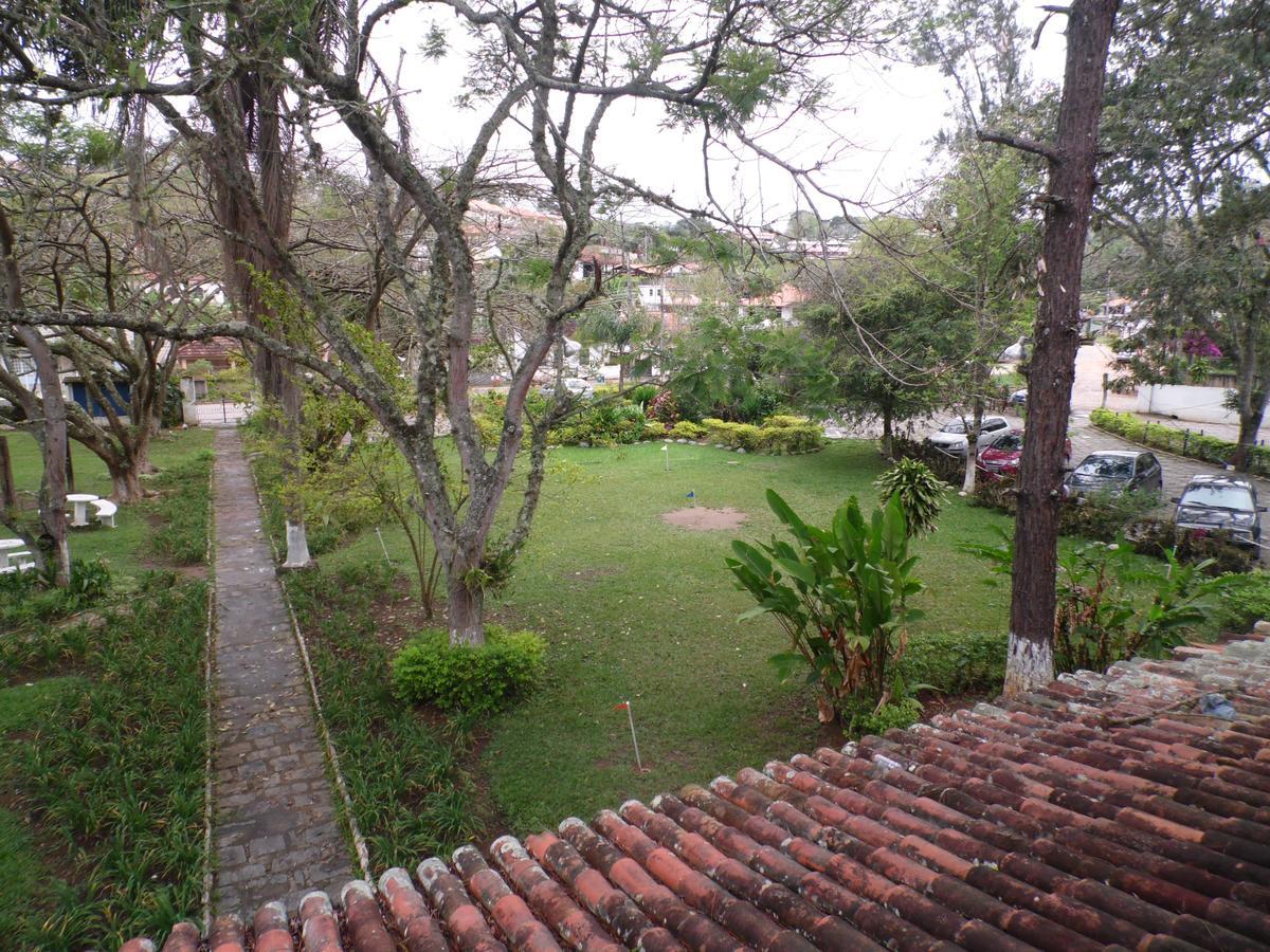 Hotel Fazenda Miguel Pereira Exterior foto
