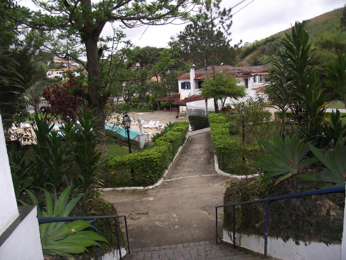 Hotel Fazenda Miguel Pereira Exterior foto