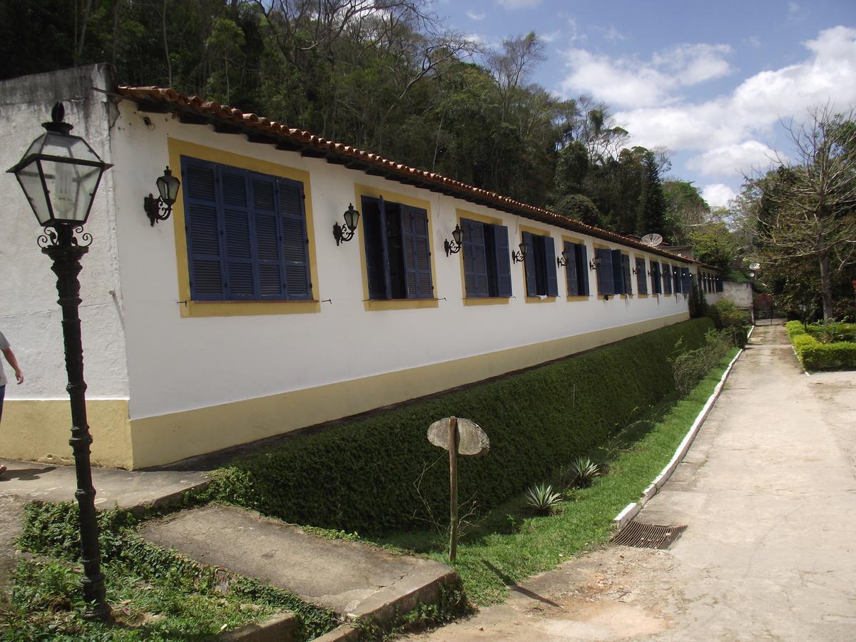 Hotel Fazenda Miguel Pereira Exterior foto