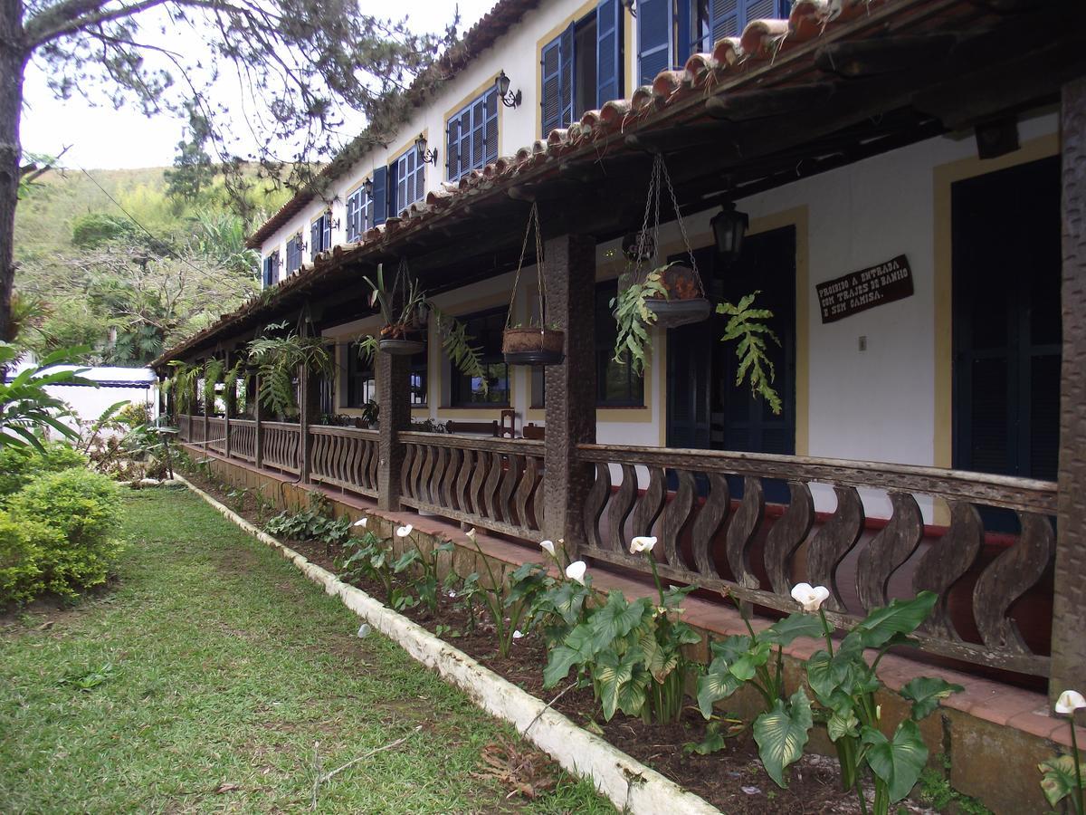 Hotel Fazenda Miguel Pereira Exterior foto